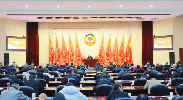 陜西民主黨派、無(wú)黨派人士“三秦同心薈”在西安舉辦
