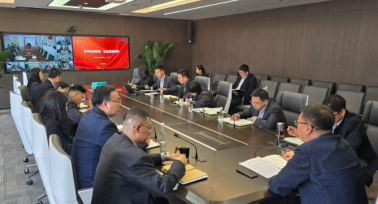農(nóng)銀人壽陜西分公司黨委書(shū)記講授警示教育廉政黨課