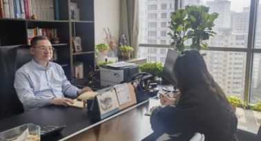 農(nóng)銀人壽陜西分公司民建員工積極投身組織活動(dòng)